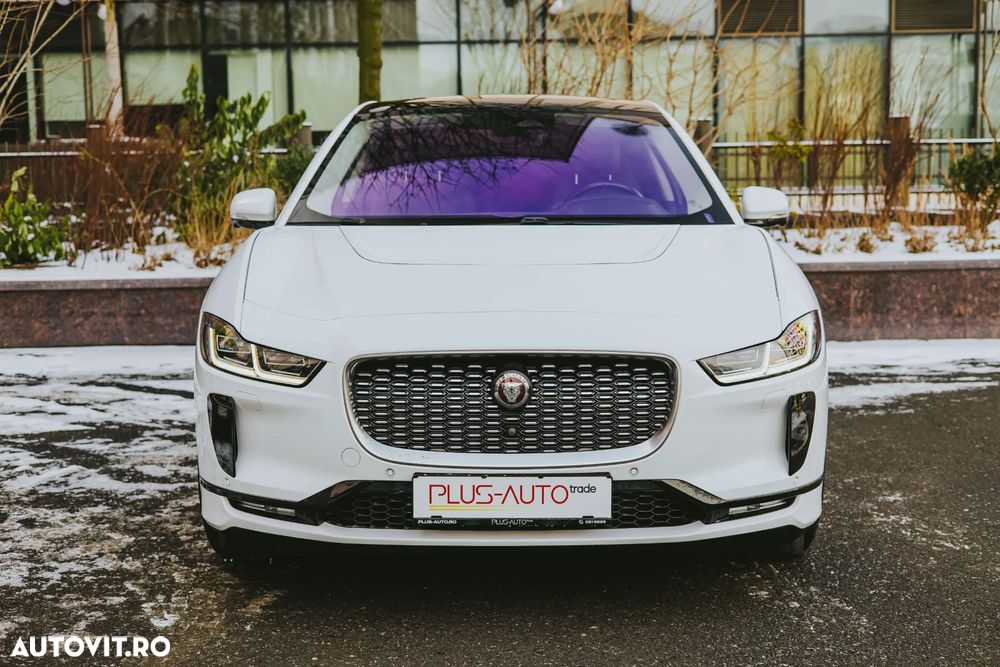 Jaguar I-Pace HSE - 2