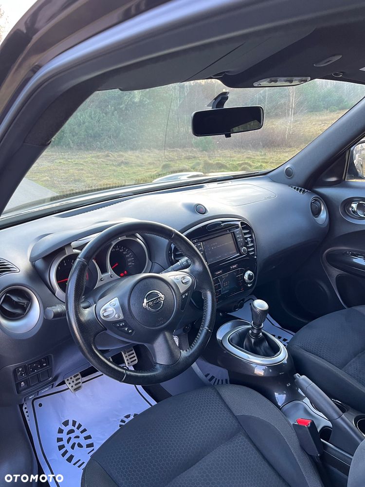 Nissan Juke 1.6 DIG-T N-Connecta - 20