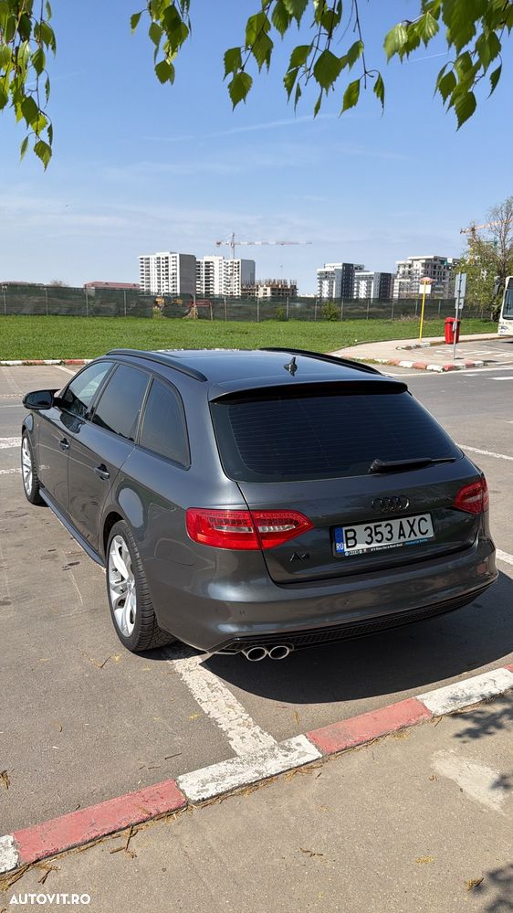 Audi A4 2.0 TDI Multitronic - 5