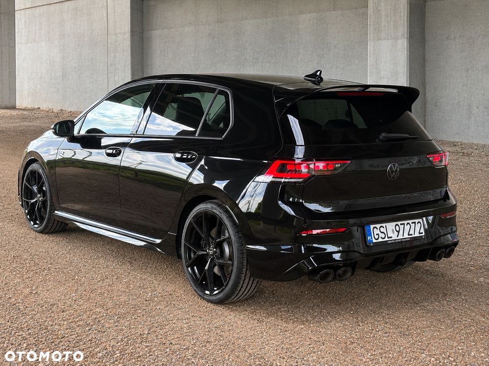 Volkswagen Golf 2.0 TSI 4Motion R Black Edition DSG - 7