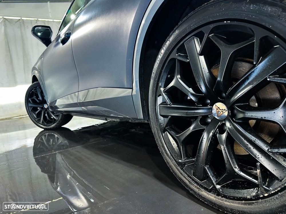 Cupra Formentor 1.4 e-Hybrid DSG VZ - 8