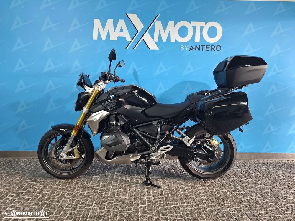 BMW R 1250 R - 5