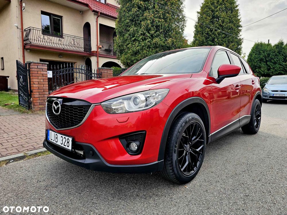 Mazda CX-5 2.0 Skypassion AWD - 8