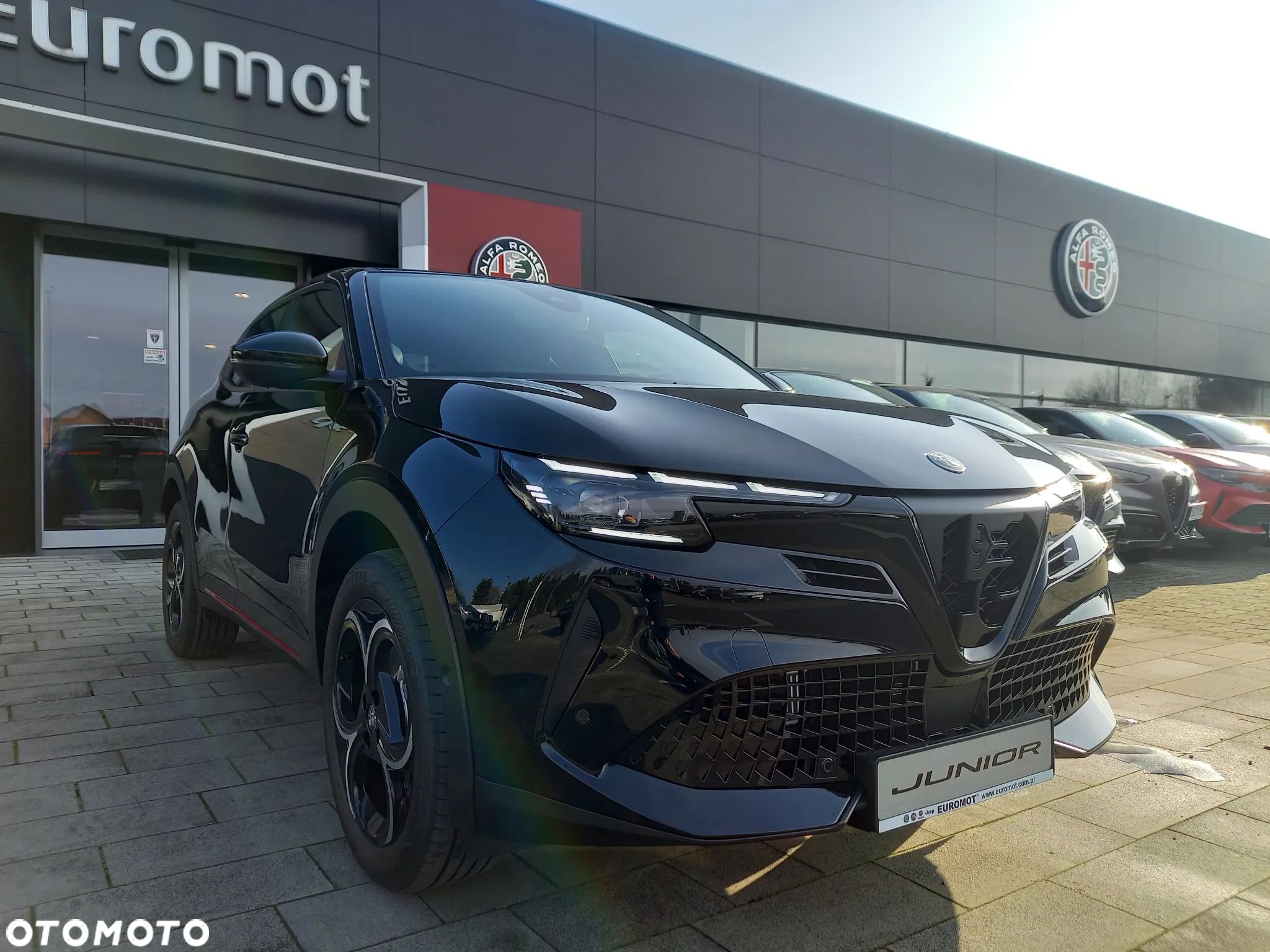 Alfa Romeo Junior 1.2 mHEV Ibrida Speciale eDCT - 1