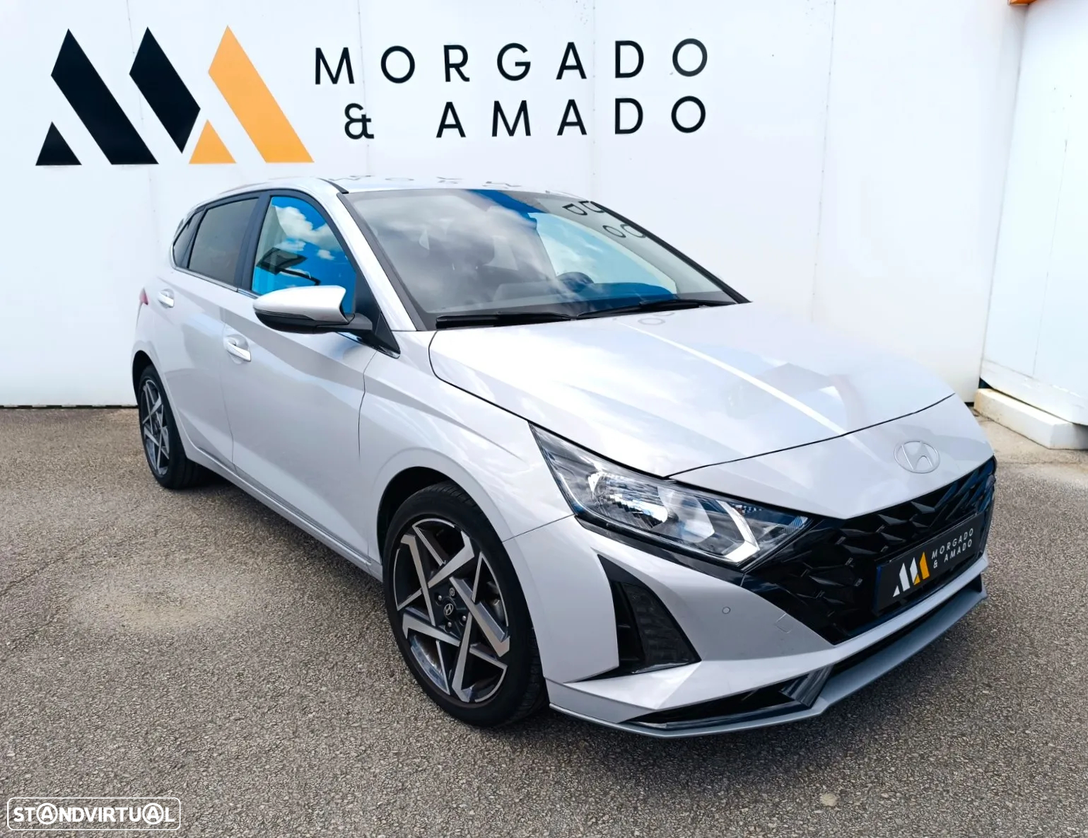 Hyundai i20 1.0 T-GDI Style - 5