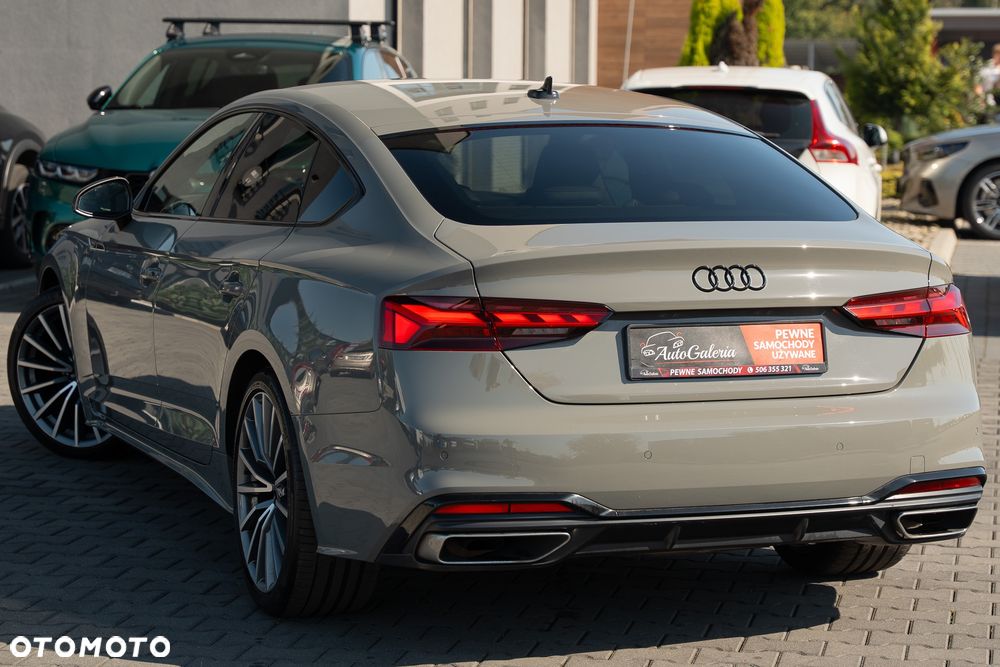 Audi A5 Sportback - 14
