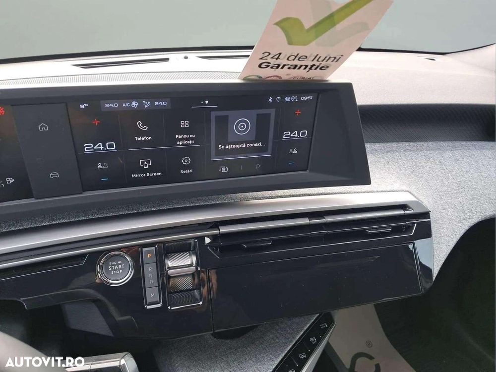 Peugeot 3008 1.2L 136 e-DCS6 MHEV Allure - 14