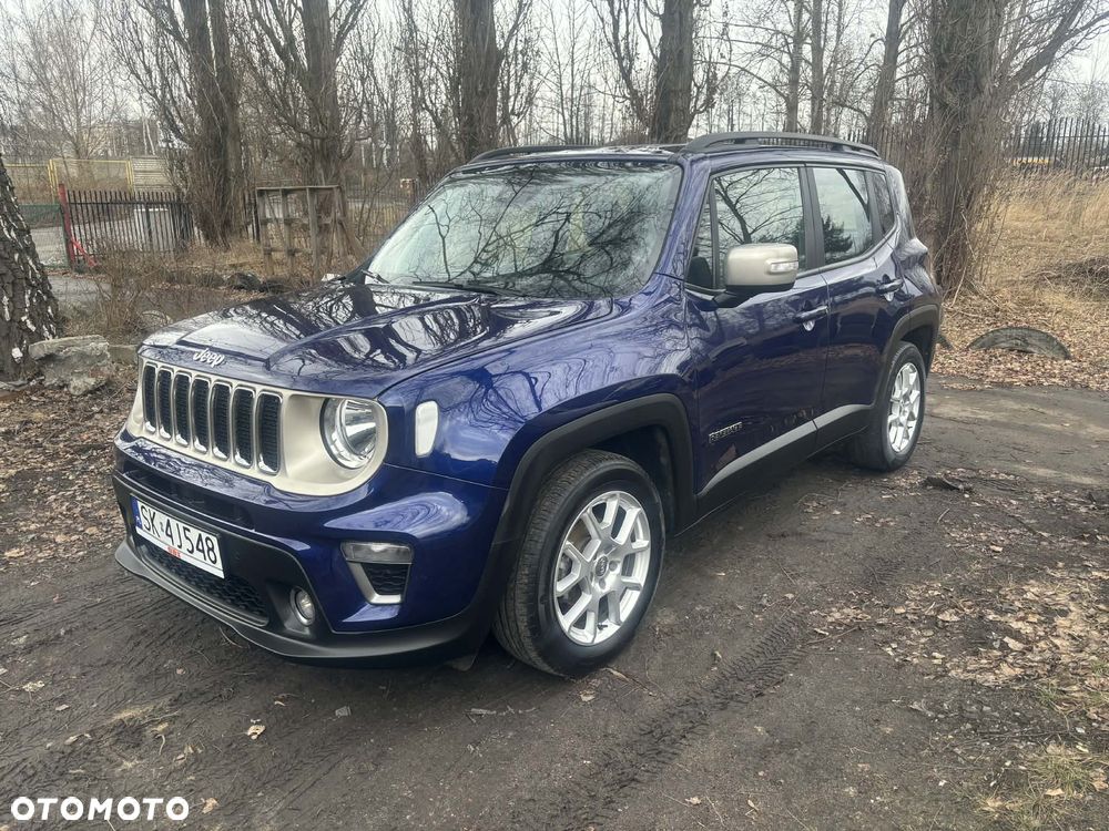Jeep Renegade 1.0 T-GDI Limited - 1
