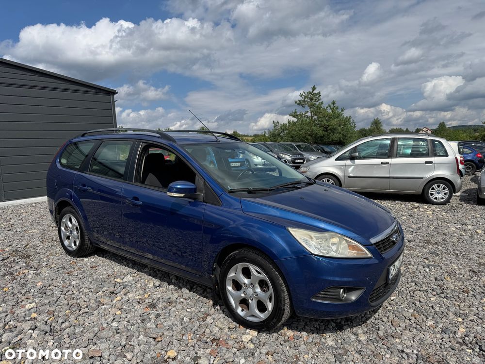 Ford Focus 1.8 TDCi Ghia - 8