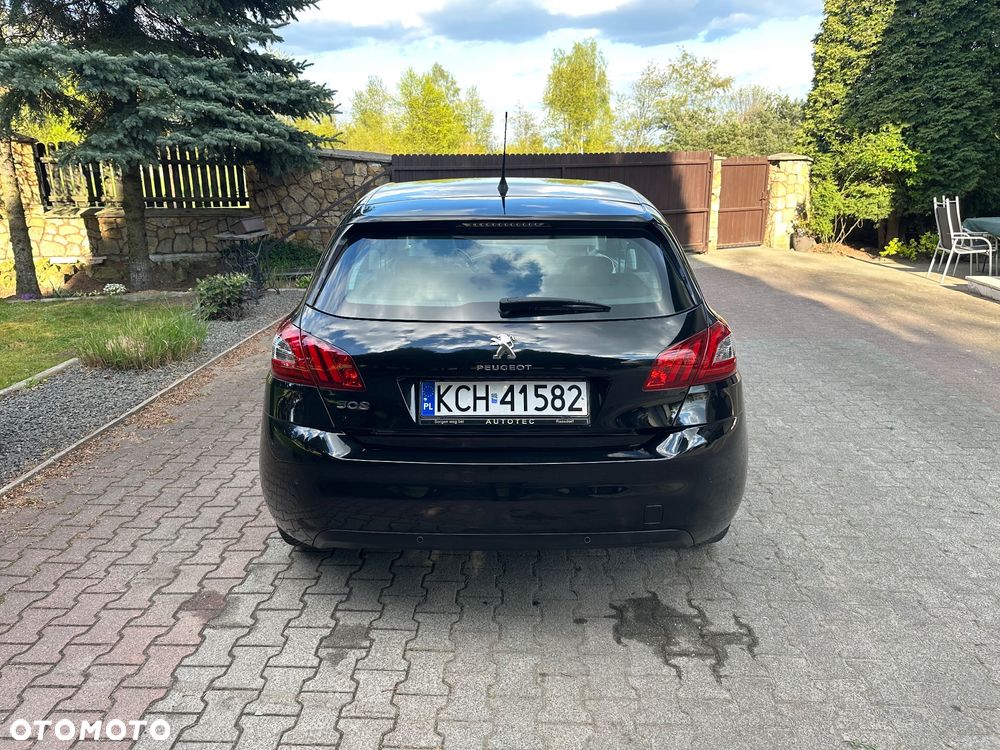 Peugeot 308 1.6 HDi Premium - 6