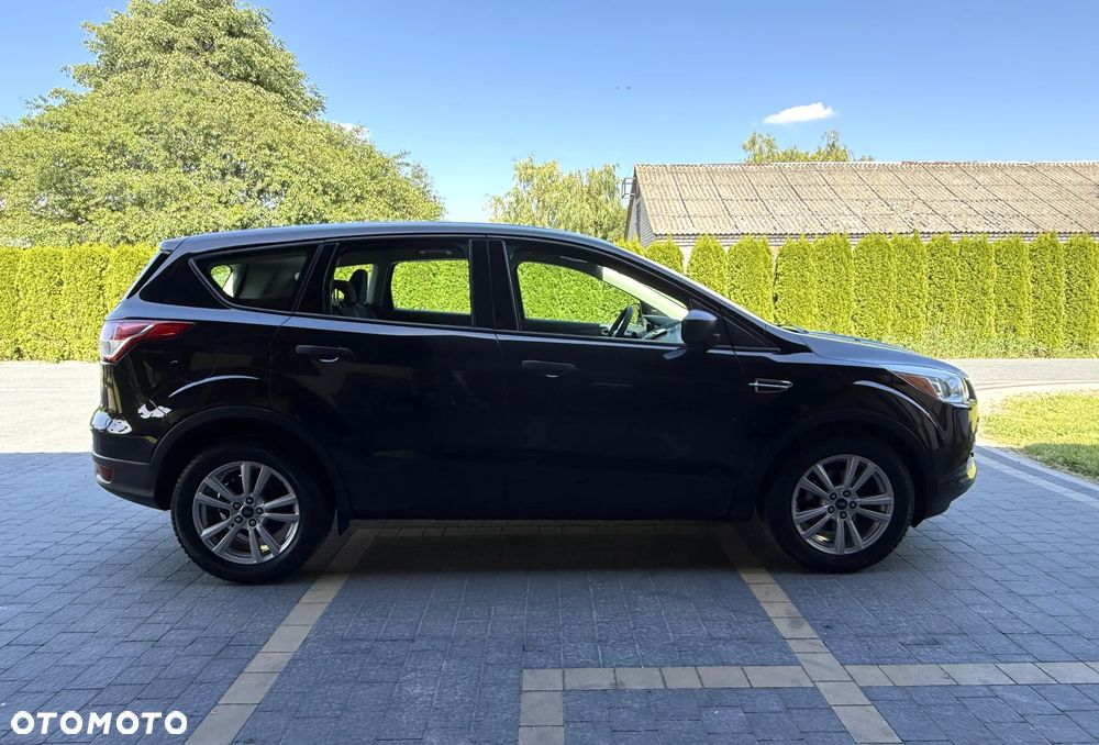 Ford Escape - 4