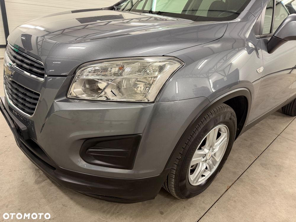 Chevrolet Trax - 29
