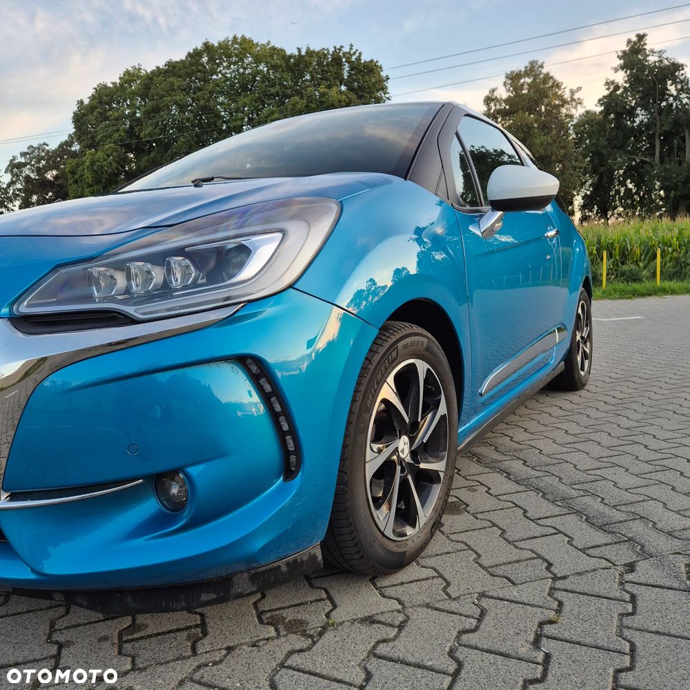 Citroën DS3 - 10