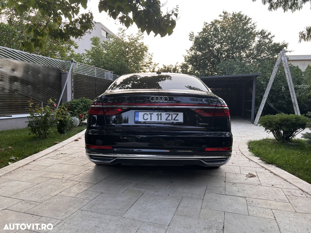 Audi A8 - 9