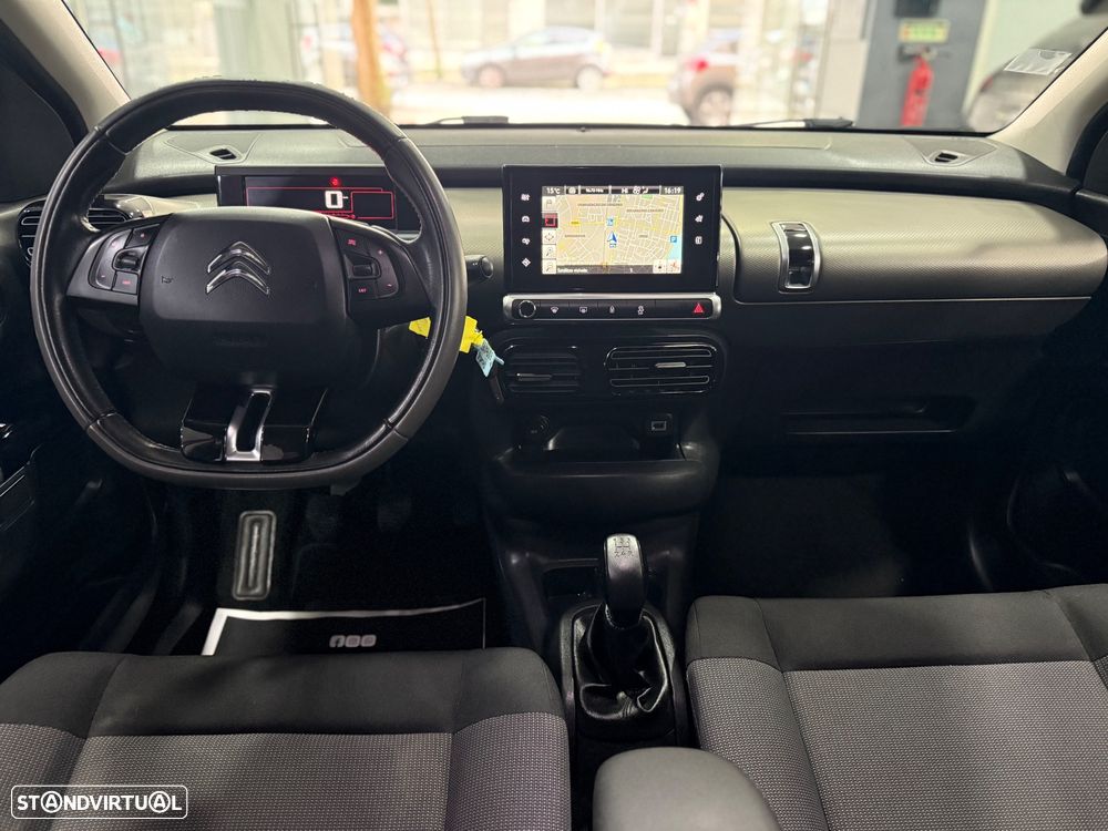 Citroën C4 Cactus Pure Tech 110 Stop&Start Shine - 15