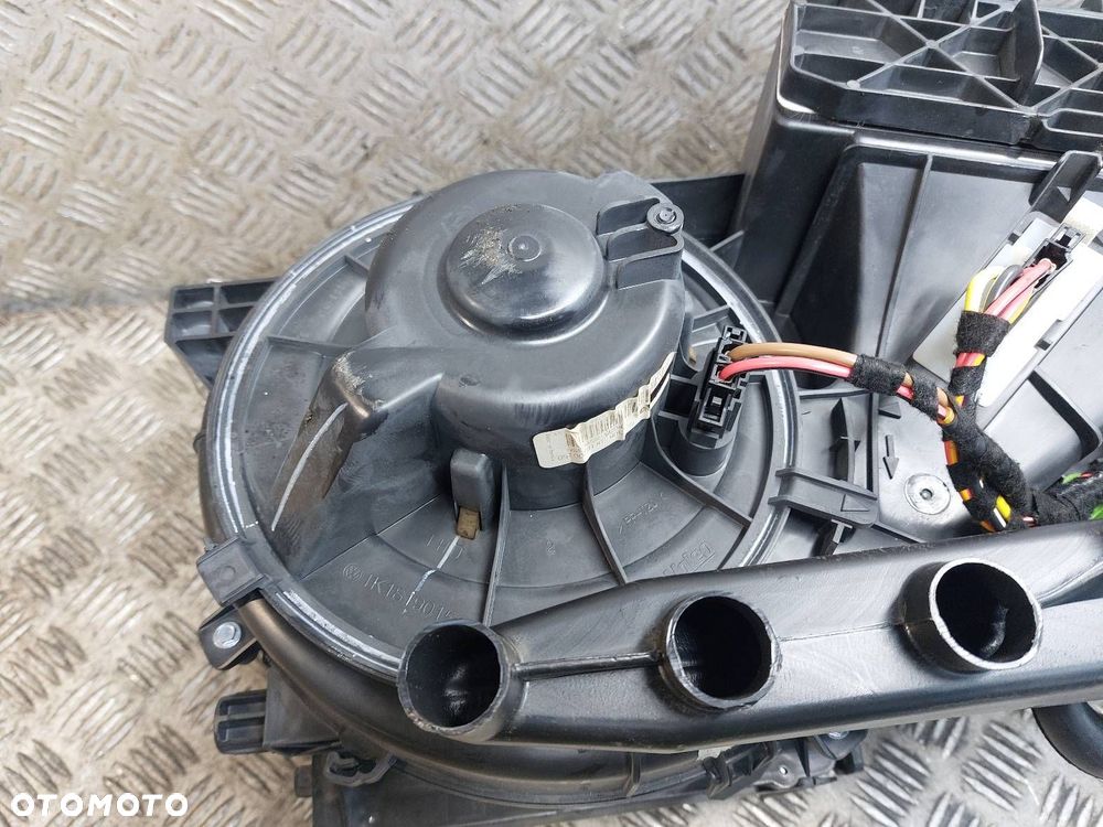 OBUDOWA NAGRZEWNICY + DMUCHAWA + REZYSTOR VOLKSWAGEN GOLF VI EU EUROPA - 3