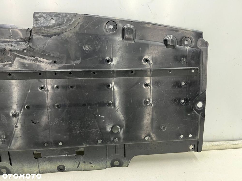 Osłona podwozia Mazda 3 IV BP 2019r.- osłona dolna płyta silnika pod zderzak oryginalna bckb-5611y - 10