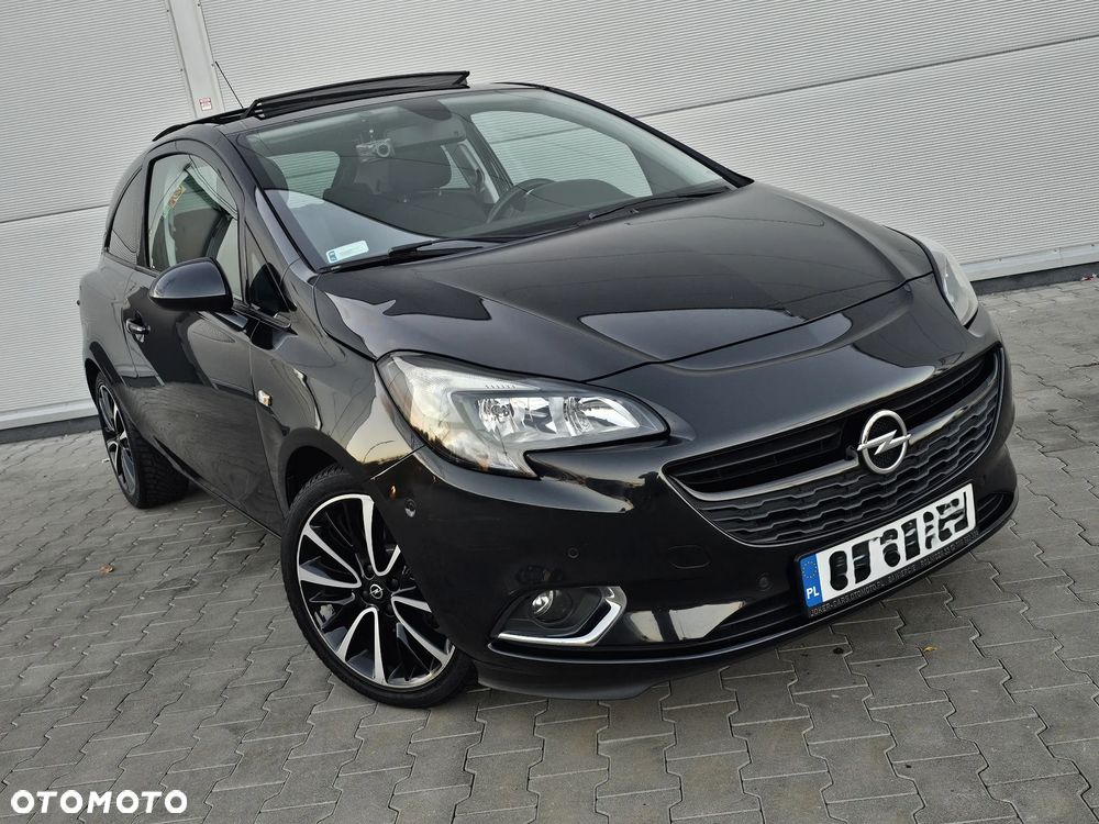 Opel Corsa 1.0 Ecotec Turbo (ecoFLEX) Start/Stop Edition - 14