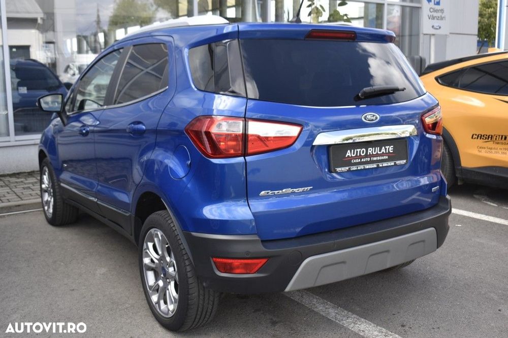 Ford EcoSport 1.5 EcoBlue AWD Titanium - 6
