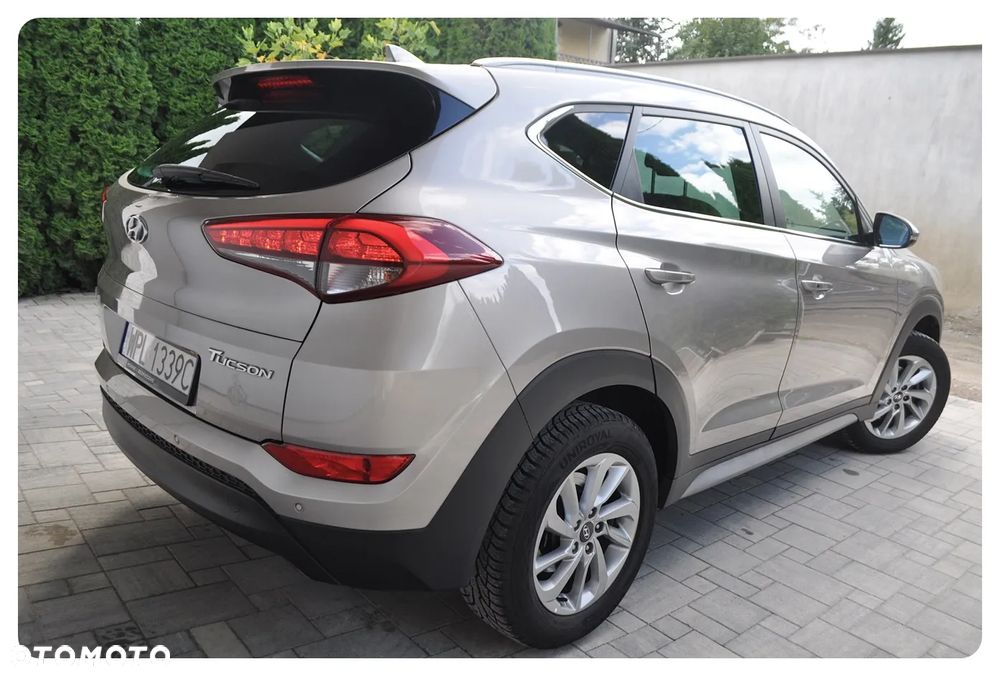 Hyundai Tucson 1.6 GDi Style 2WD - 17
