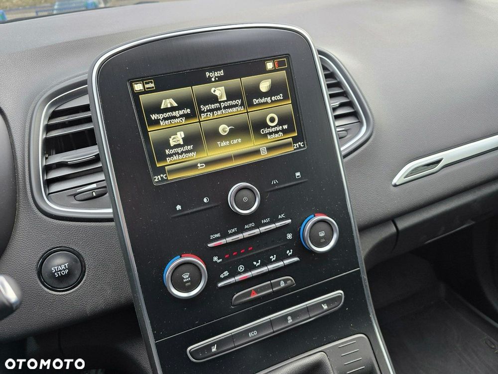 Renault Scenic ENERGY TCe 140 LIMITED - 18