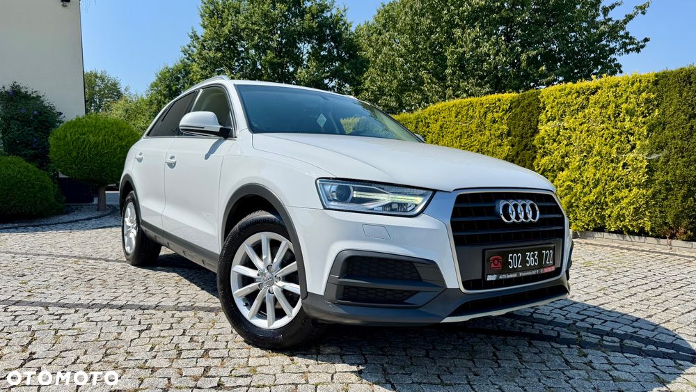 Audi Q3 2.0 TDI - 3