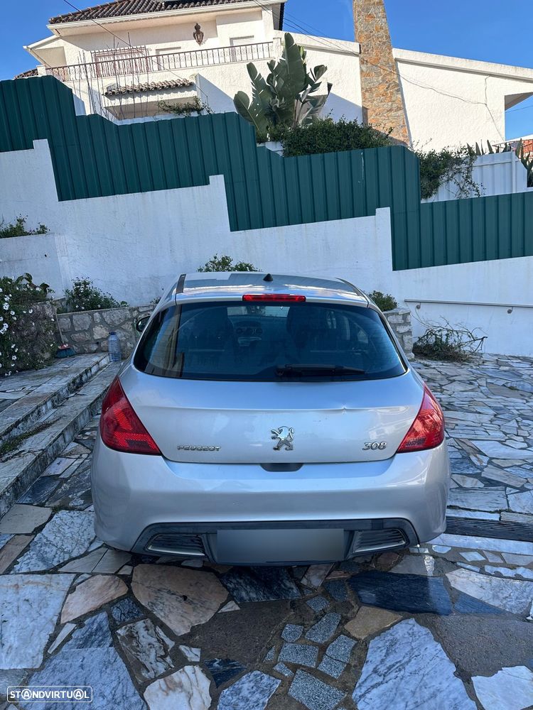 Peugeot 308 1.6 HDi Sport CVM6 - 1