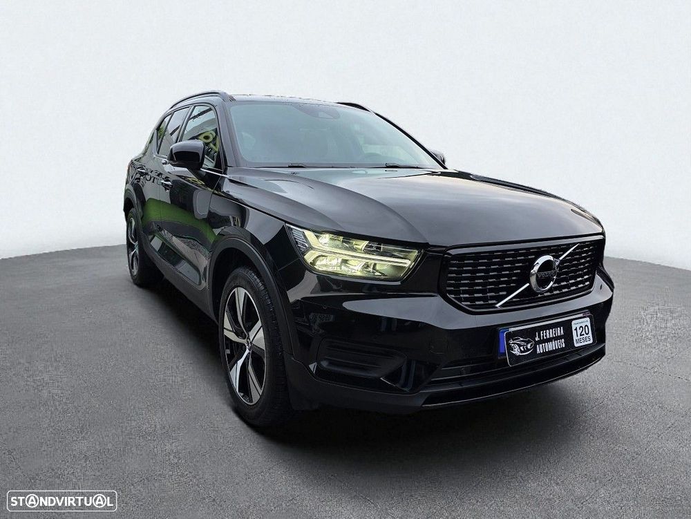 Volvo XC 40 1.5 T5 PHEV R-Design - 3