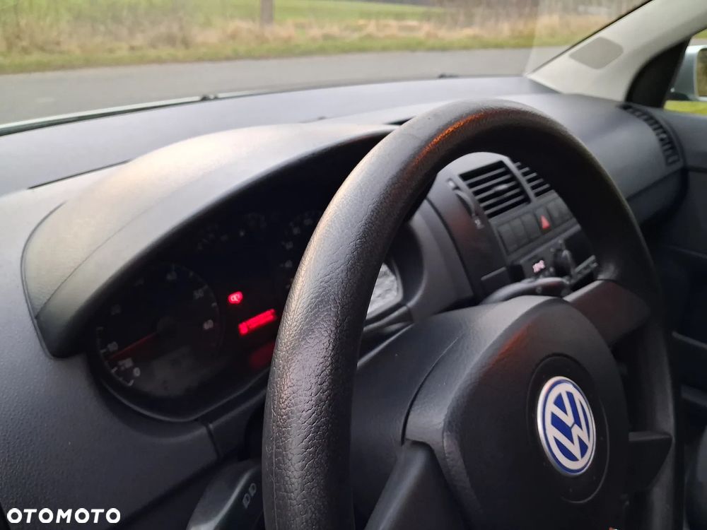Volkswagen Polo 1.4 Automatik Trendline - 10