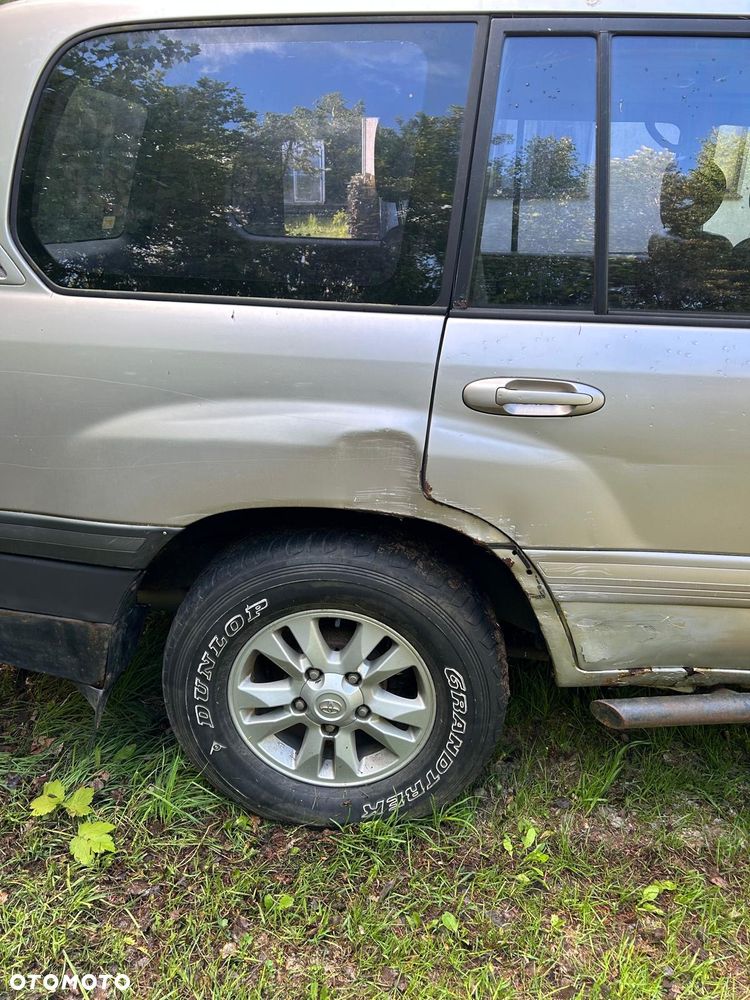 Toyota Land Cruiser 4.2 TD - 2