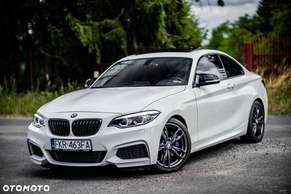 BMW Seria 2 M235i xDrive sport - 30