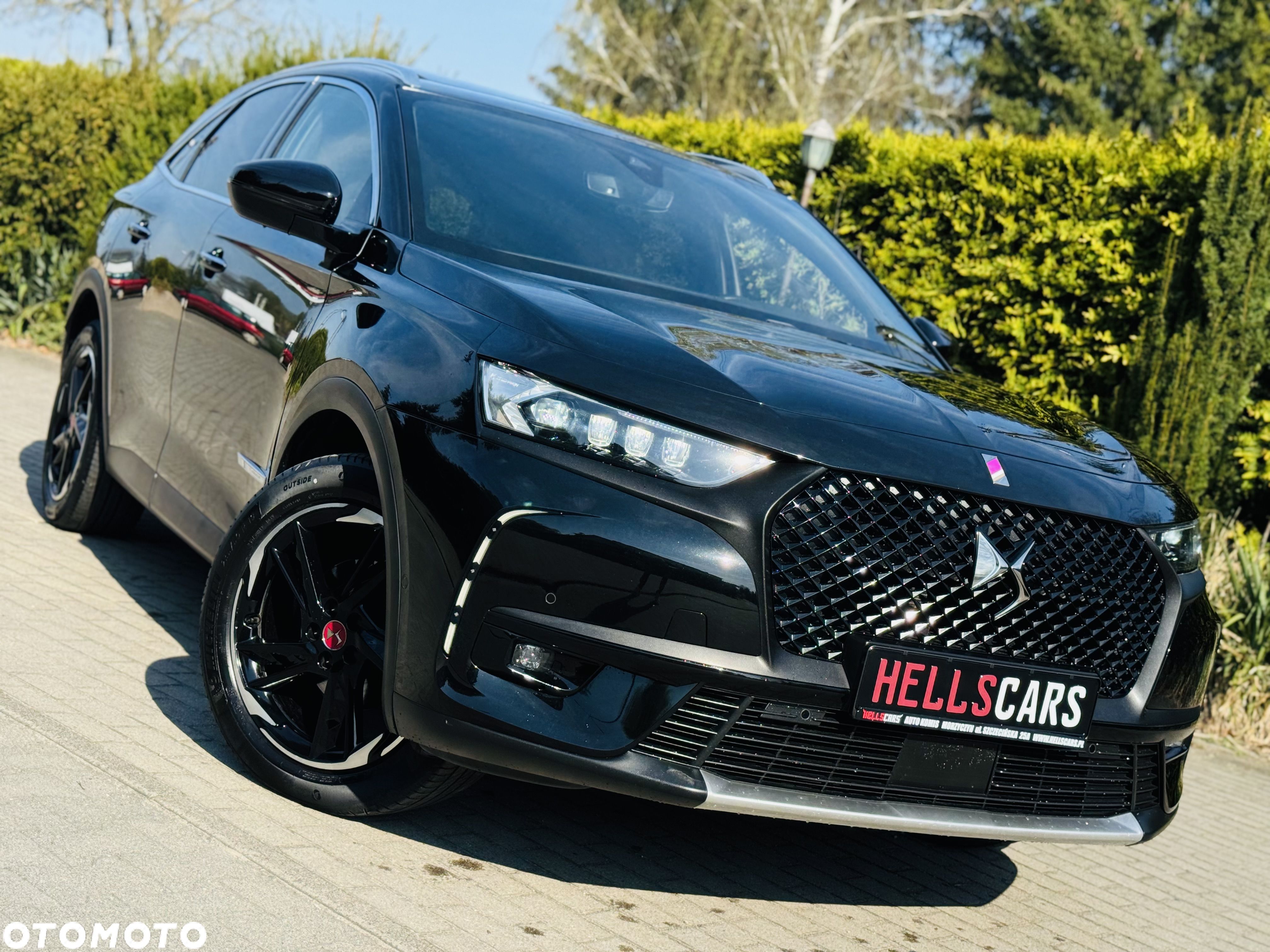 DS Automobiles DS 7 Crossback 1.6 PureTech Performance Line + - 1