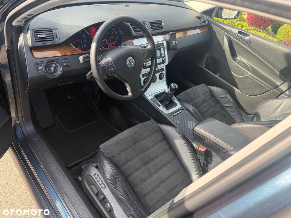 Volkswagen Passat 2.0 Turbo FSI Highline - 5