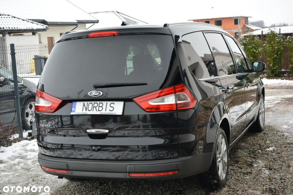 Ford Galaxy 2.0 FF Titanium - 5