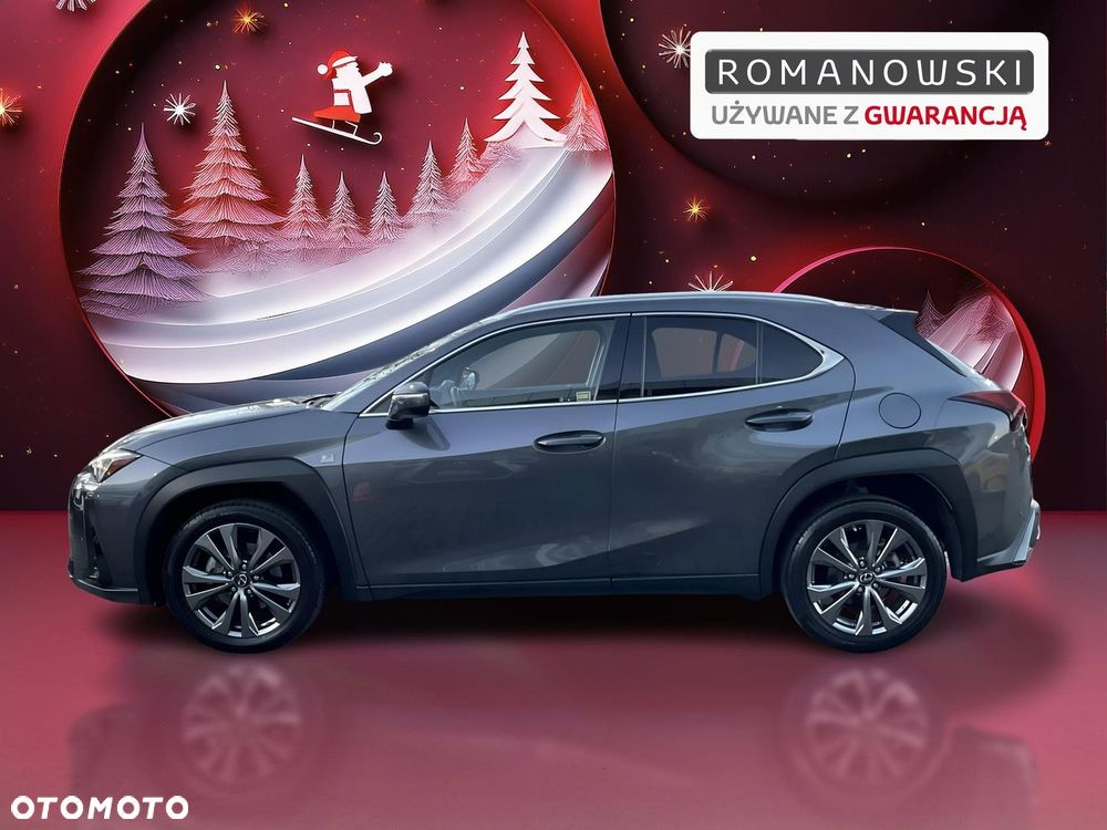 Lexus UX 250h GPF F Sport Design 2WD - 2