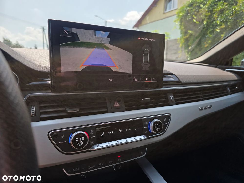 Audi A5 Coupé 45 TFSI quattro S tronic S line - 11