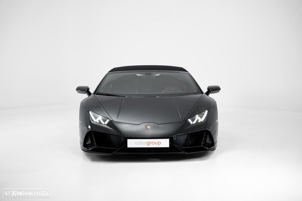 Lamborghini Huracán EVO - 22