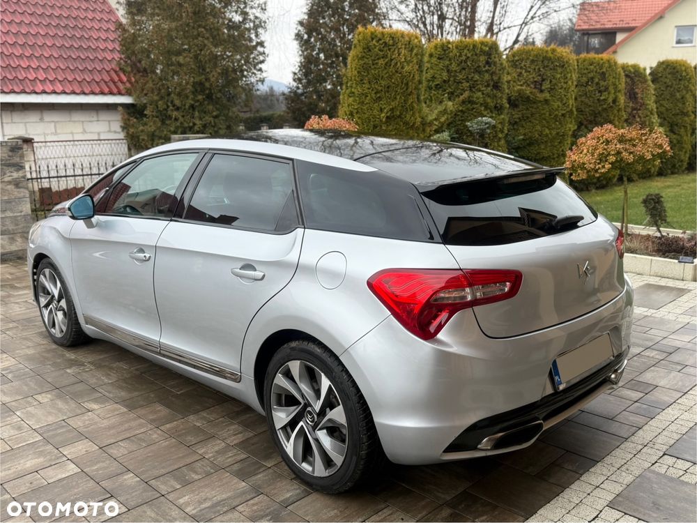 Citroën DS5 THP 200 SportChic - 6