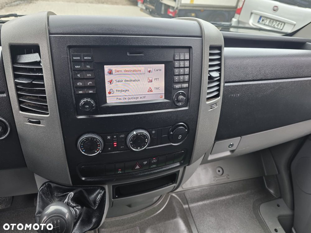 Mercedes-Benz Sprinter 314 CDI - 13