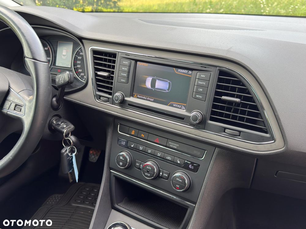 Seat Leon Sportstourer 2.0 TDI Start&Stop 4Drive X-Perience - 21