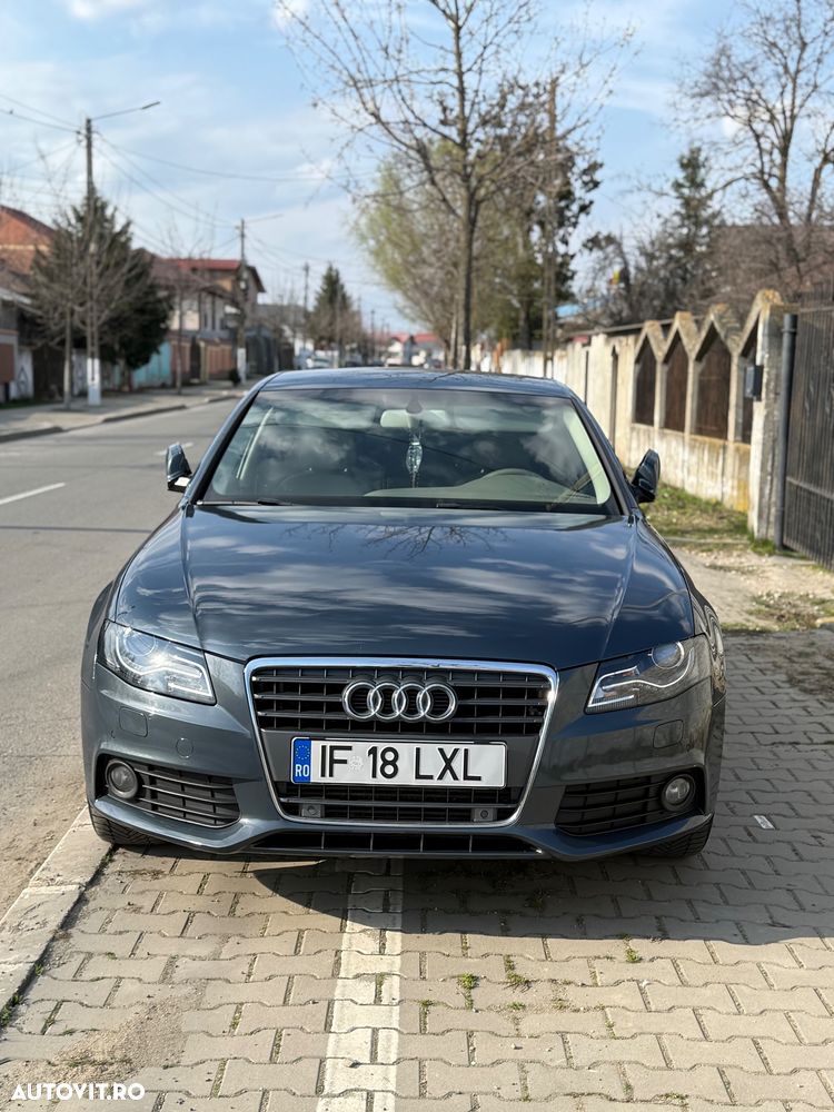 Audi A4 Limuzina 2.0 TDI B8 Multitronic - 10