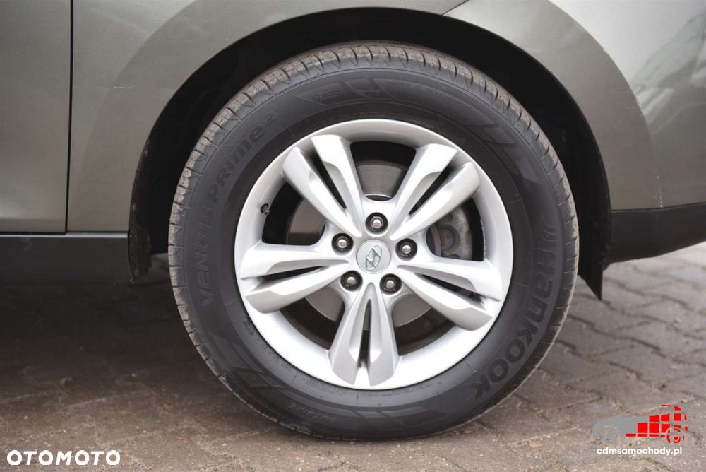 Hyundai ix35 - 12