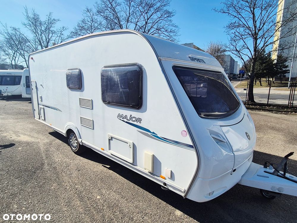 Inny Przyczepa kempingowa - 4