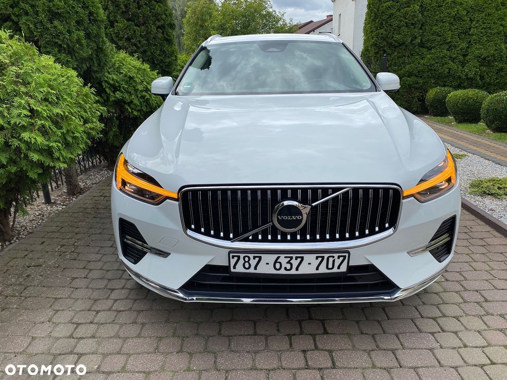 Volvo XC 60 B4 D Geartronic Inscription - 38