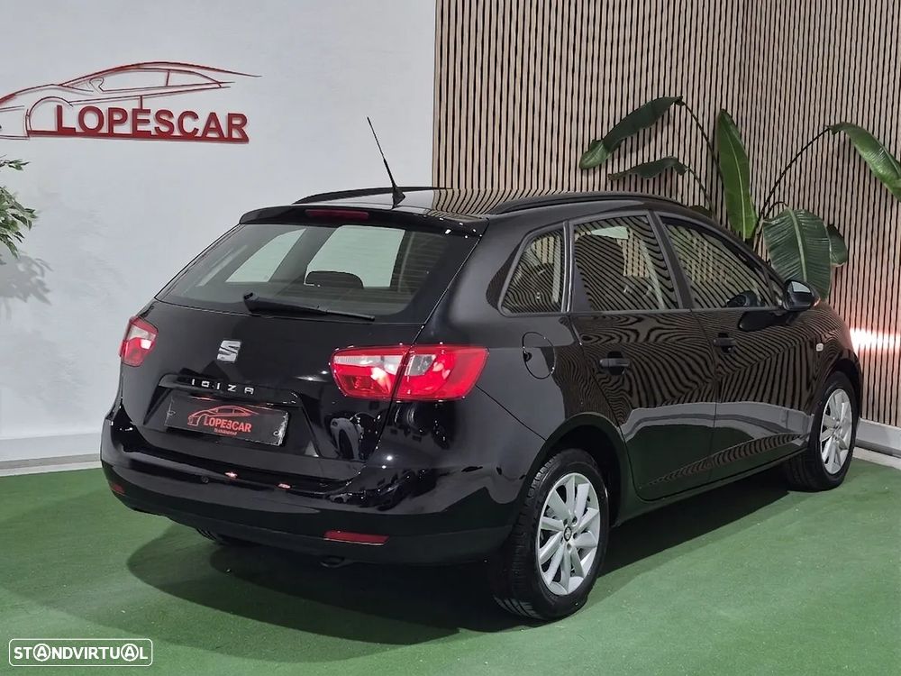 SEAT Ibiza ST 1.0 Reference - 7