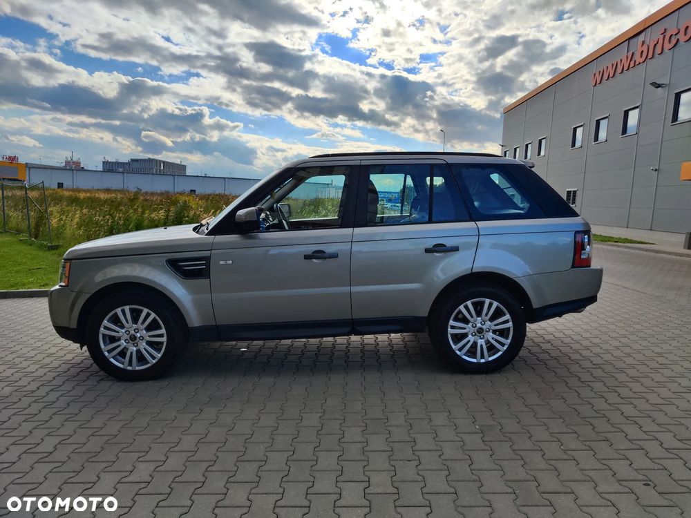 Land Rover Range Rover Sport TDV6 - 7