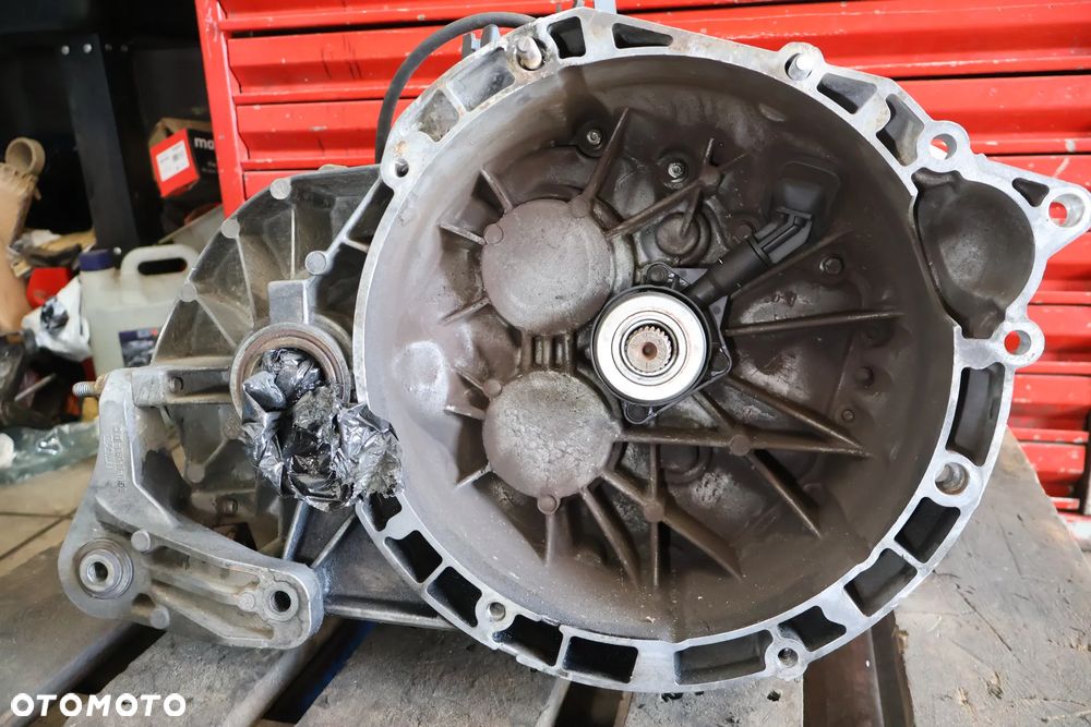 FORD MONDEO MK4 07-14 SKRZYNIA BIEGÓW ZESTAW DO PRZEKŁADKI PRZEKŁADKA PRZERÓBKA SKRZYNI BIEGÓW AUTOMAT POWERSHIFT NA MANUALNĄ MANUAL KOMPLET EUROPA 6 BIEGÓW SPRZĘGŁO NOWE KOŁO DWUMASOWE - 22