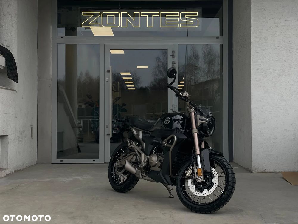 Zontes 125 G1 Spoke - 2