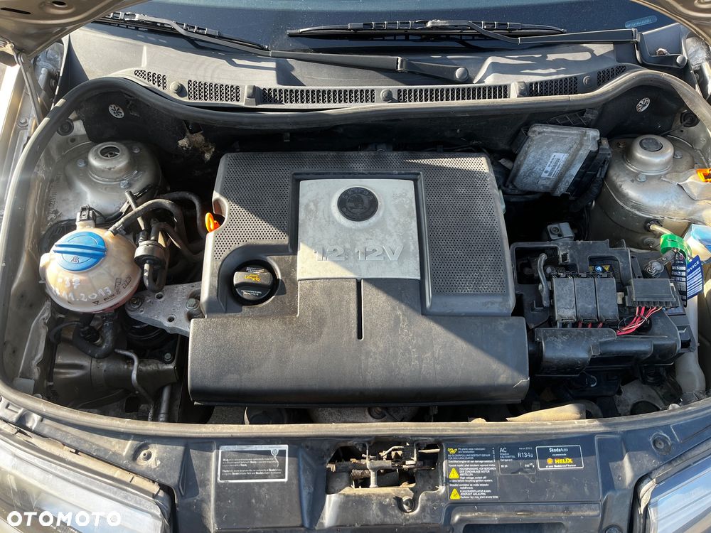 Skoda Fabia 1.2 12V Ice Classic - 9