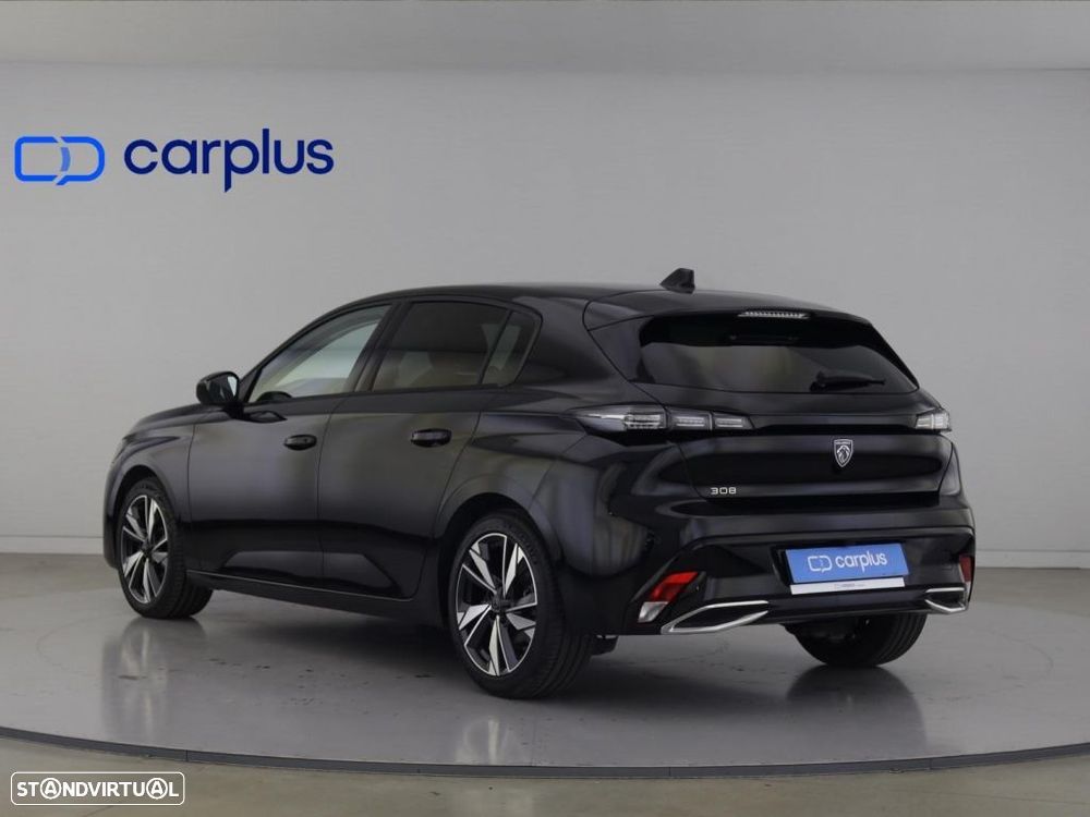 Peugeot 308 — fotografia 5